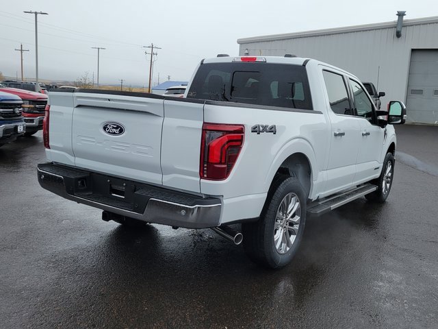 New 2025 Ford F150 Lariat w/ Equipment Group 502A High image 5