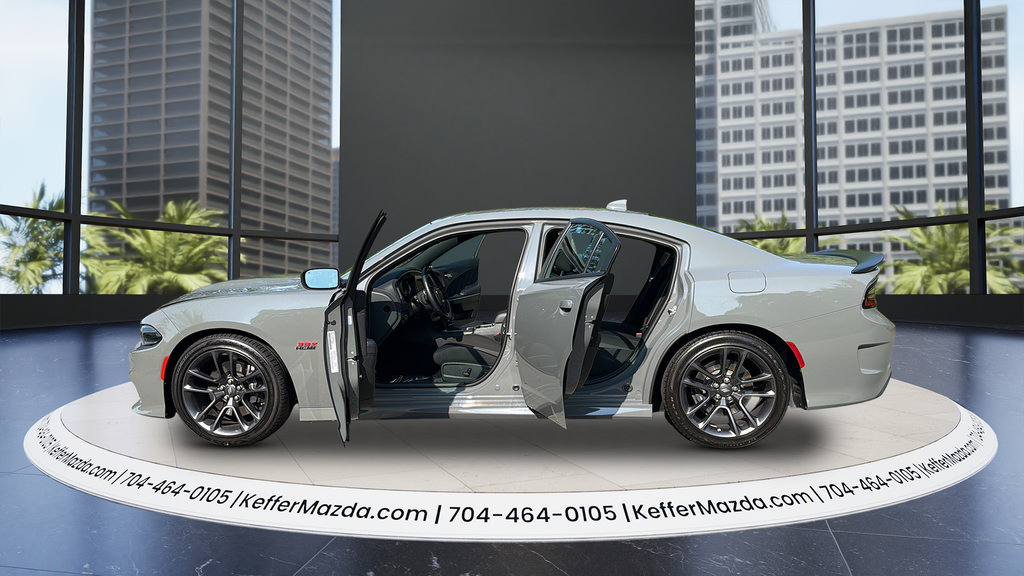 Used 2023 Dodge Charger Scat Pack RWD image 11