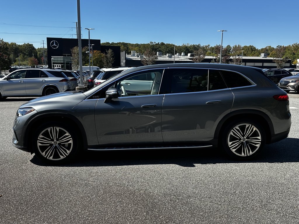 Certified 2023 Mercedes-Benz EQS 450+ SUV image 5