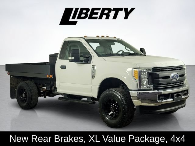 Used 2017 Ford F350 XL w/ Power Equipment Group AWD/4WD image 1