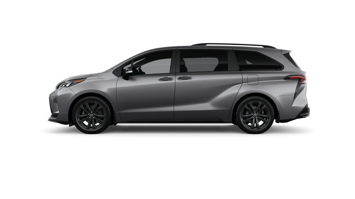 New 2026 Toyota Sienna XSE FWD image 29