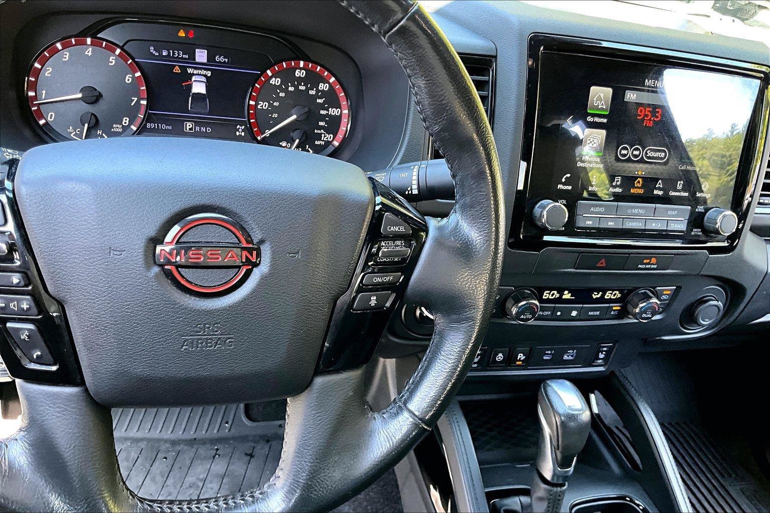 Used 2022 Nissan Frontier PRO-4X w/ Pro-4X Premium Package AWD/4WD image 20