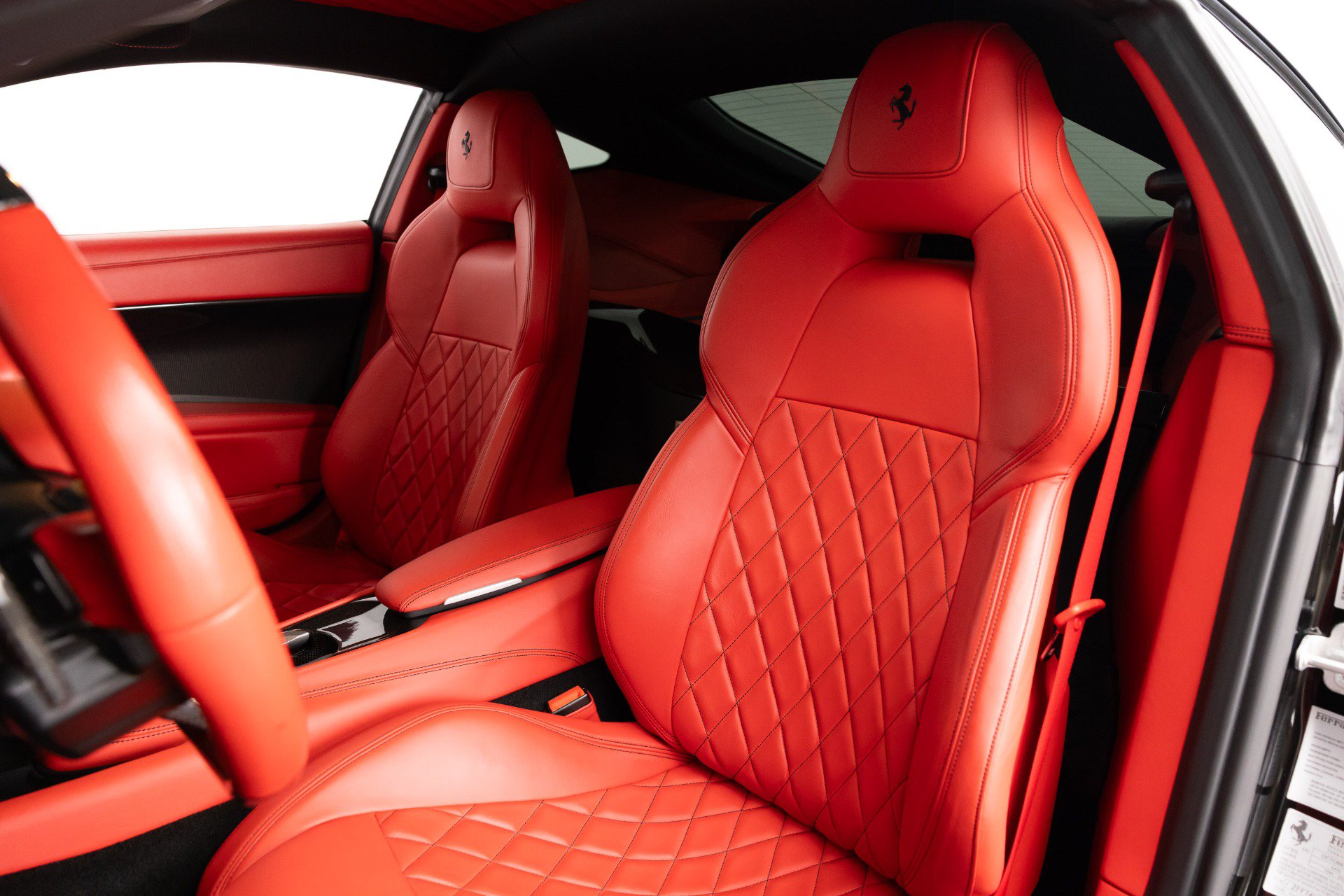 Certified 2014 Ferrari F12 Berlinetta RWD image 3