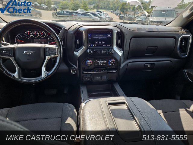 Used 2021 Chevrolet Silverado 1500 RST AWD/4WD image 11