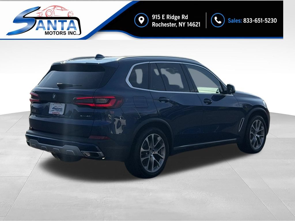 Used 2020 BMW X5 xDrive40i w/ Premium Package AWD/4WD image 18