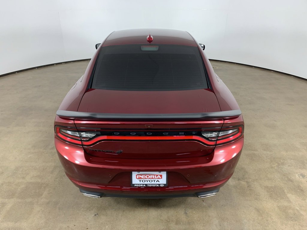 Used 2021 Dodge Charger SXT w/ Blacktop Package image 11