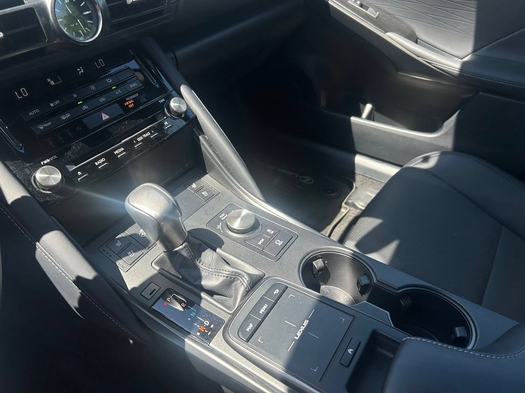 Used 2023 Lexus IS 300 AWD w/ Premium Package image 14