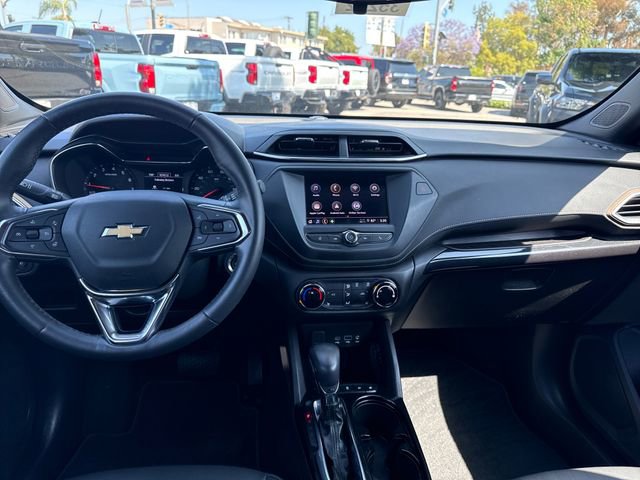 Certified 2023 Chevrolet TrailBlazer ACTIV FWD image 12