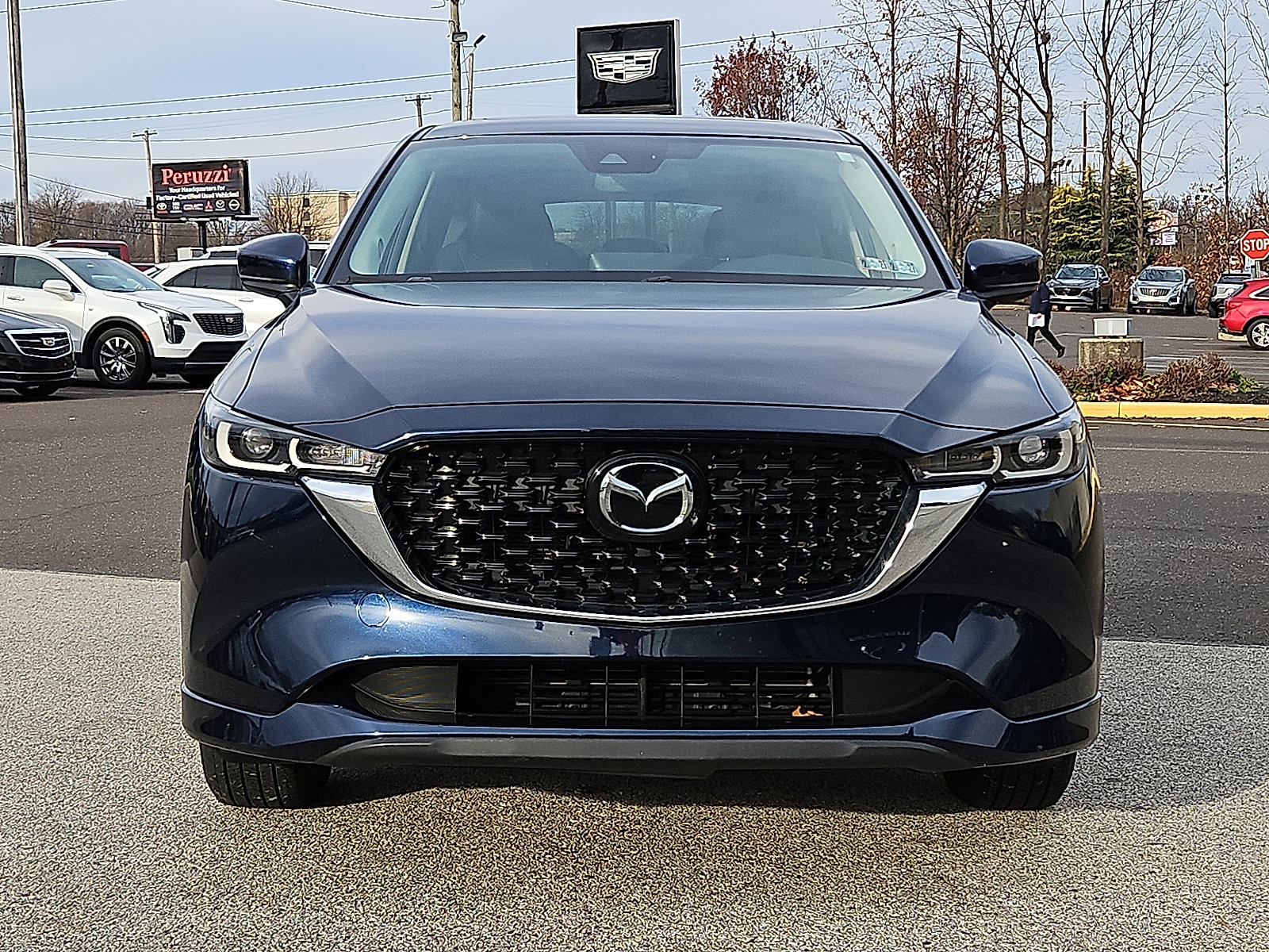 Certified 2025 MAZDA CX-5 AWD 2.5 S w/ Preferred Package video 2