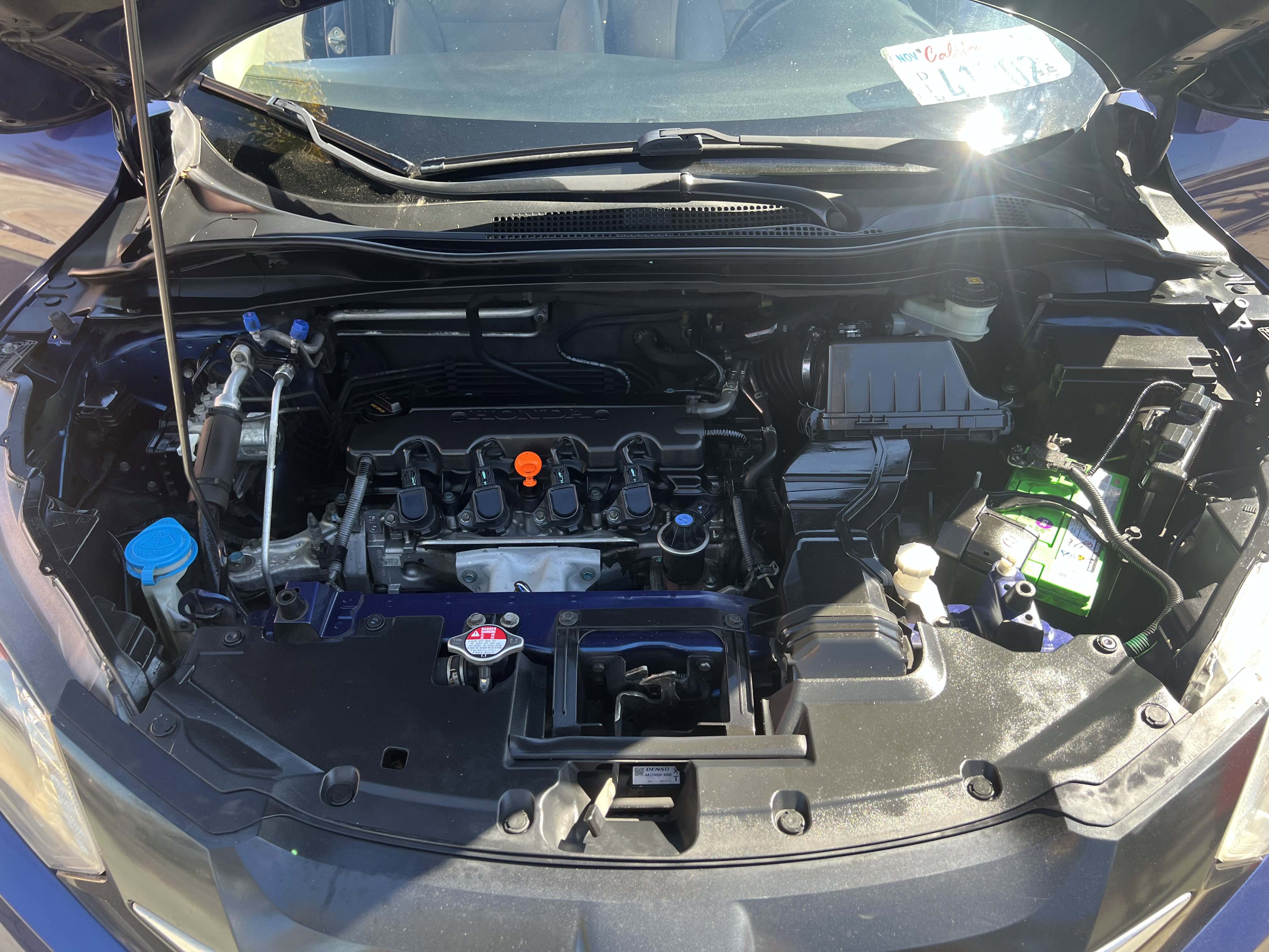 Used 2017 Honda HR-V EX-L image 35