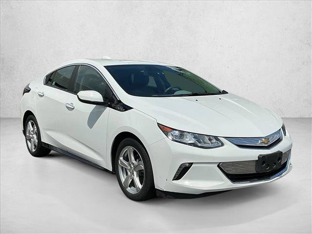Used 2017 Chevrolet Volt LT w/ Comfort Package FWD image 3