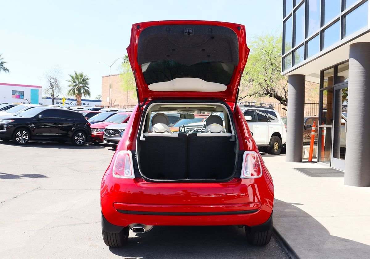 Used 2012 FIAT 500 Pop image 22