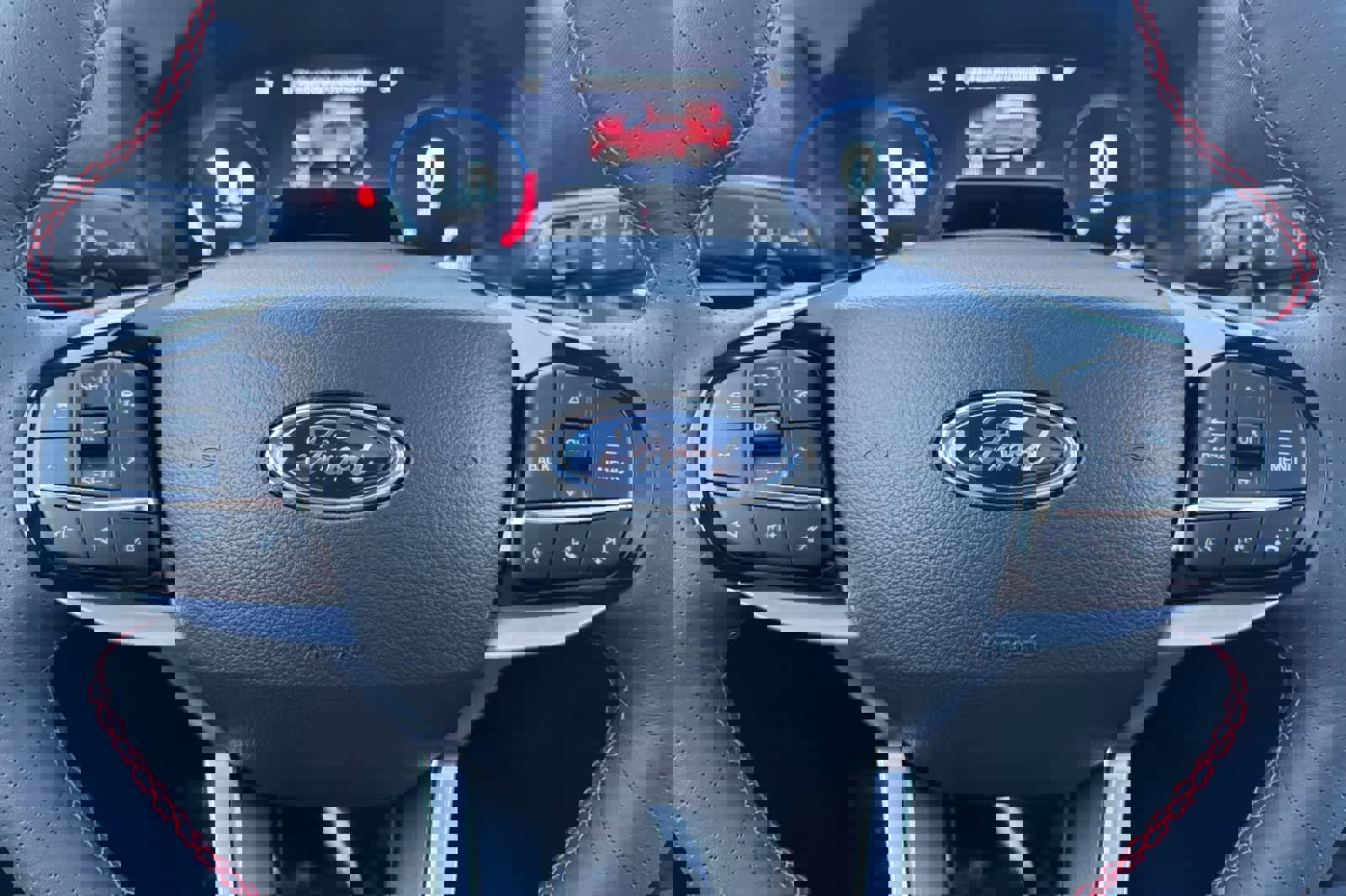 New 2026 Ford Explorer ST image 32