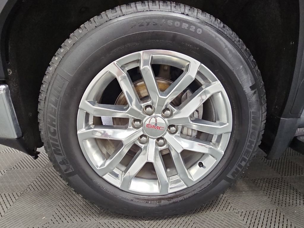 Used 2020 GMC Sierra 1500 SLT w/ SLT Premium Plus Package AWD/4WD image 47