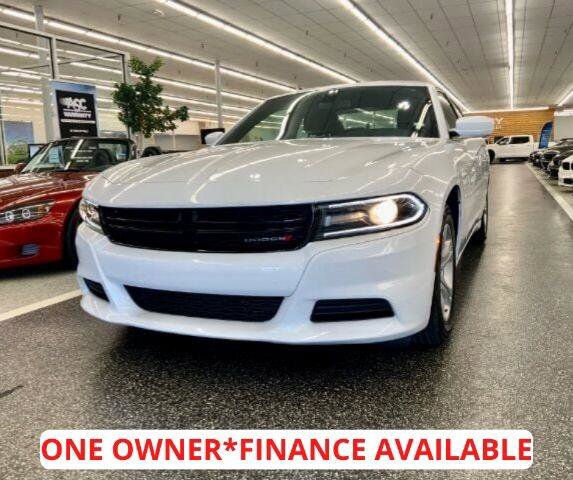 Used 2020 Dodge Charger SXT