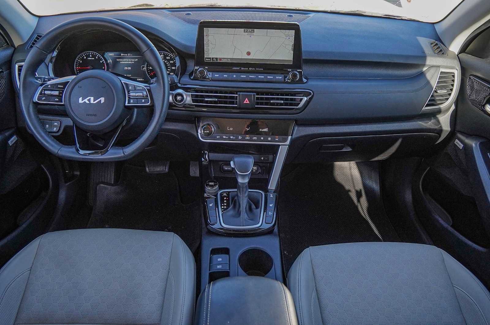 Used 2023 Kia Seltos SX image 26