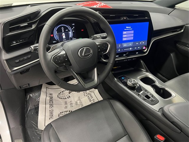 Used 2024 Lexus RZ 300e Premium w/ Technology Package image 16
