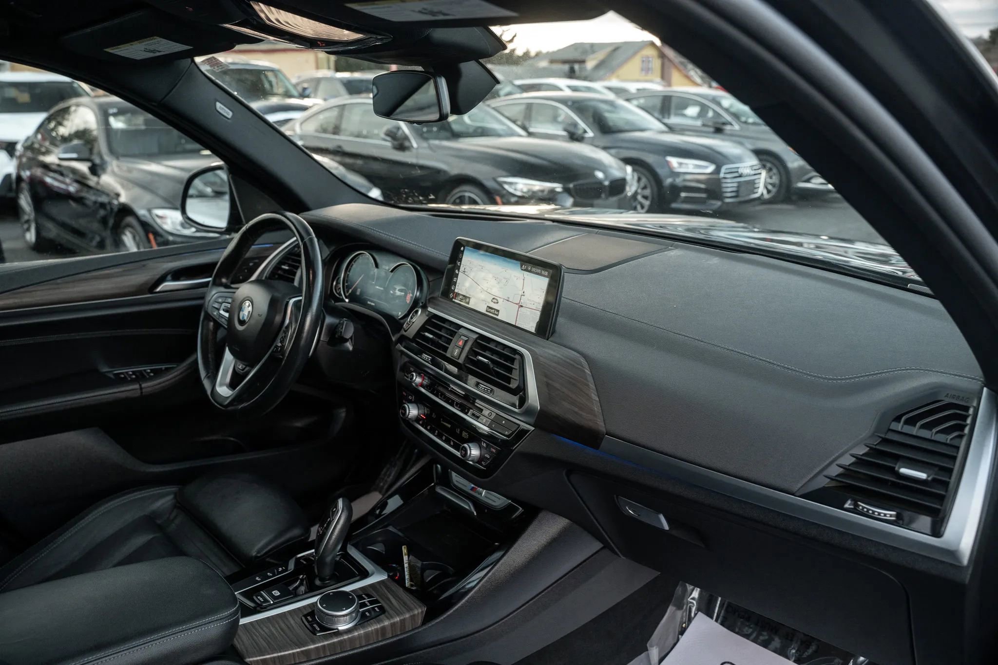 Used 2018 BMW X3 M40i image 14