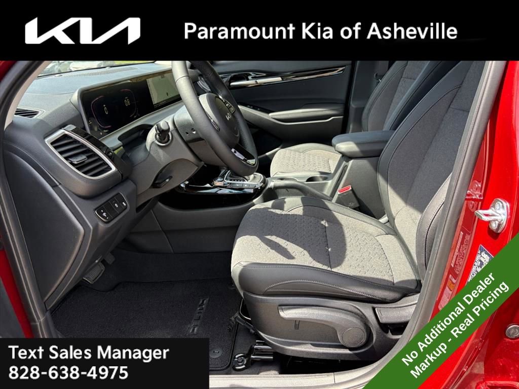 New 2026 Kia Seltos S AWD/4WD image 16