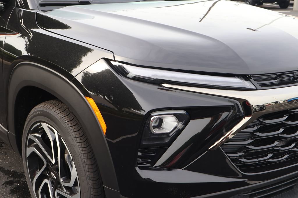 New 2026 Chevrolet TrailBlazer RS w/ Convenience Package image 4