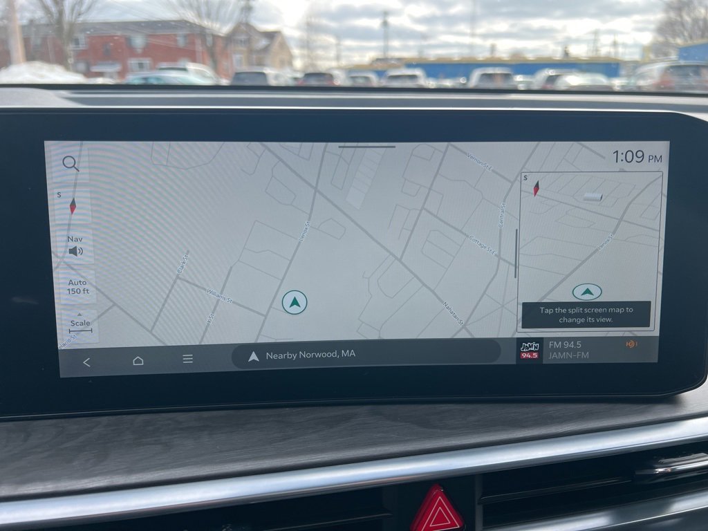 Certified 2025 Kia Sorento SX Prestige image 20