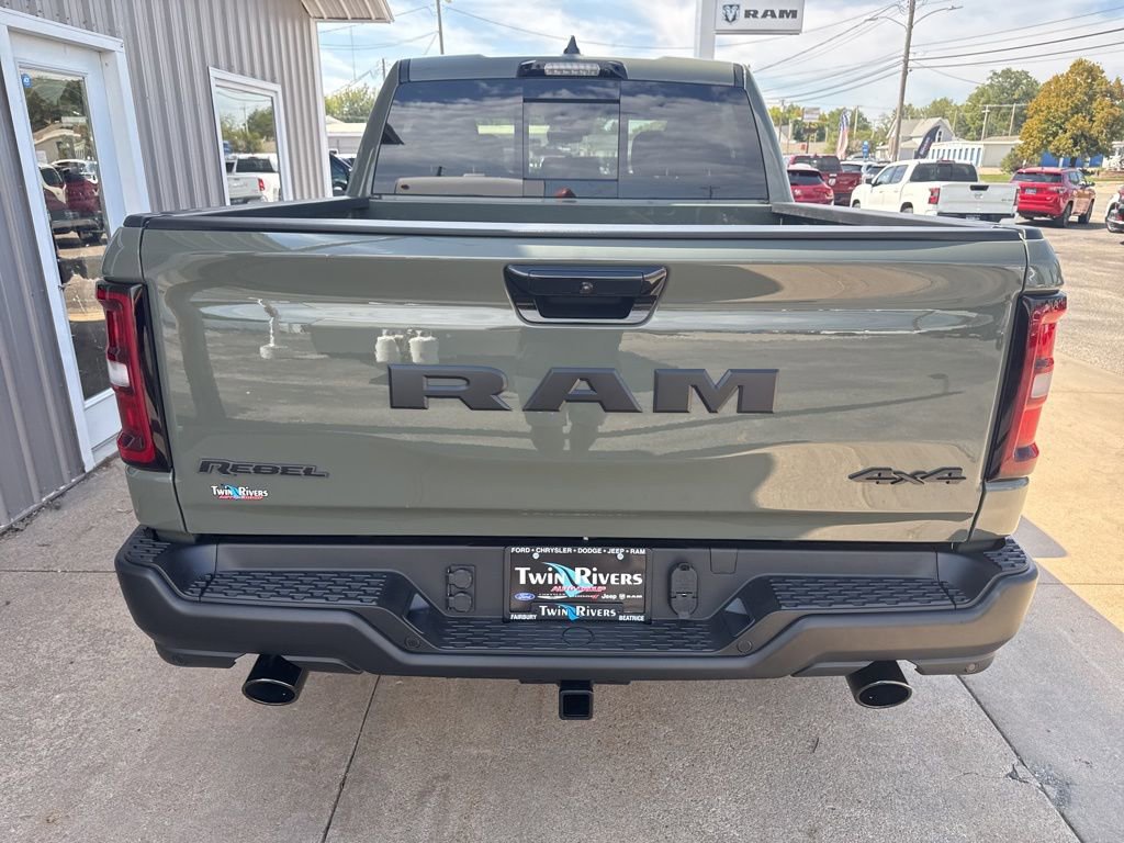 New 2026 RAM 1500 Rebel image 4