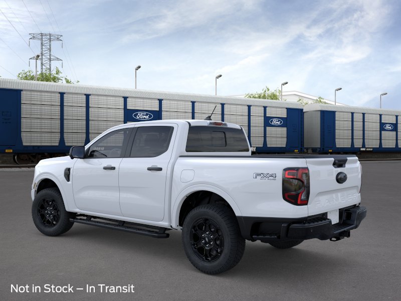 New 2026 Ford Ranger XLT image 5