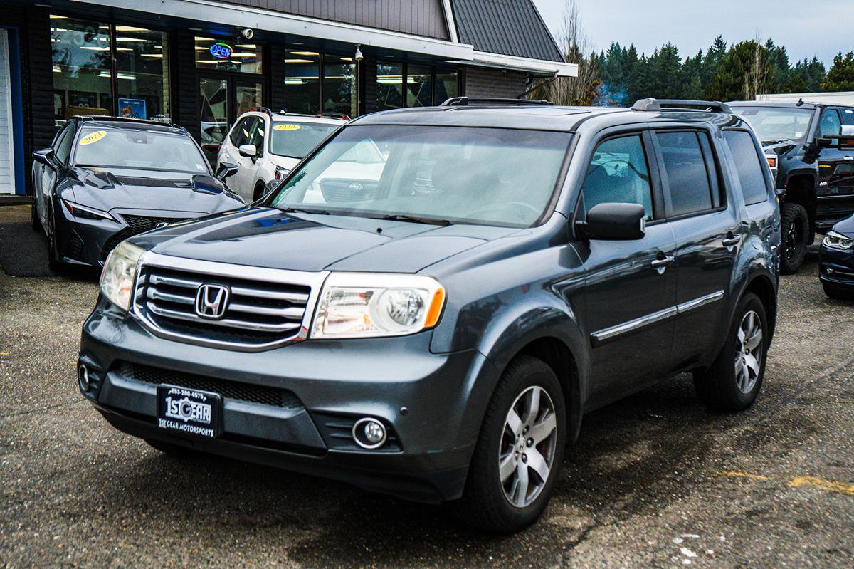 Used 2012 Honda Pilot Touring image 4