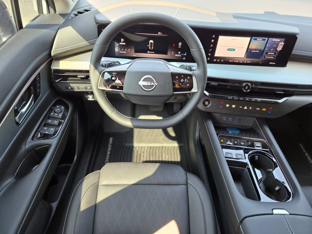 New 2026 Nissan Murano Platinum w/ Cargo Package AWD/4WD image 11