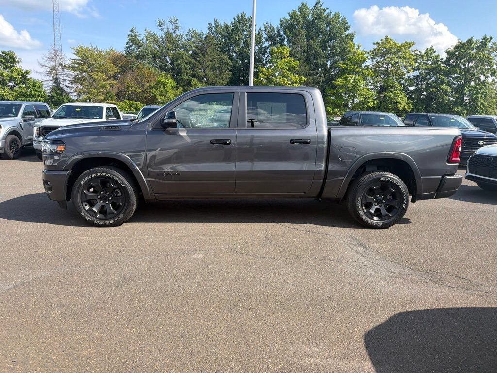 Used 2025 RAM 1500 Big Horn AWD/4WD image 2