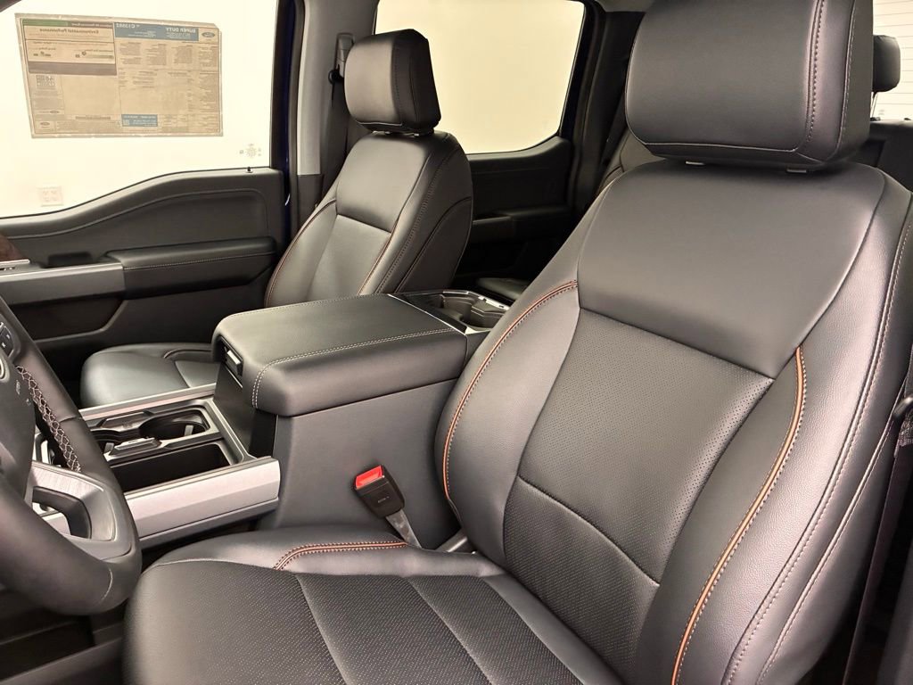 New 2026 Ford F250 Lariat w/ Black Appearance Package image 18