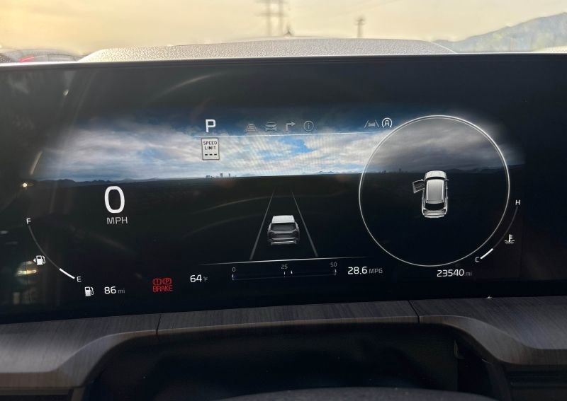 Certified 2024 Kia Telluride SX Prestige image 15