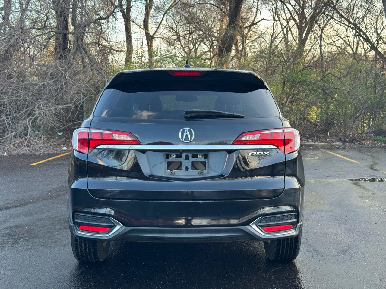 Used 2016 Acura RDX FWD image 5