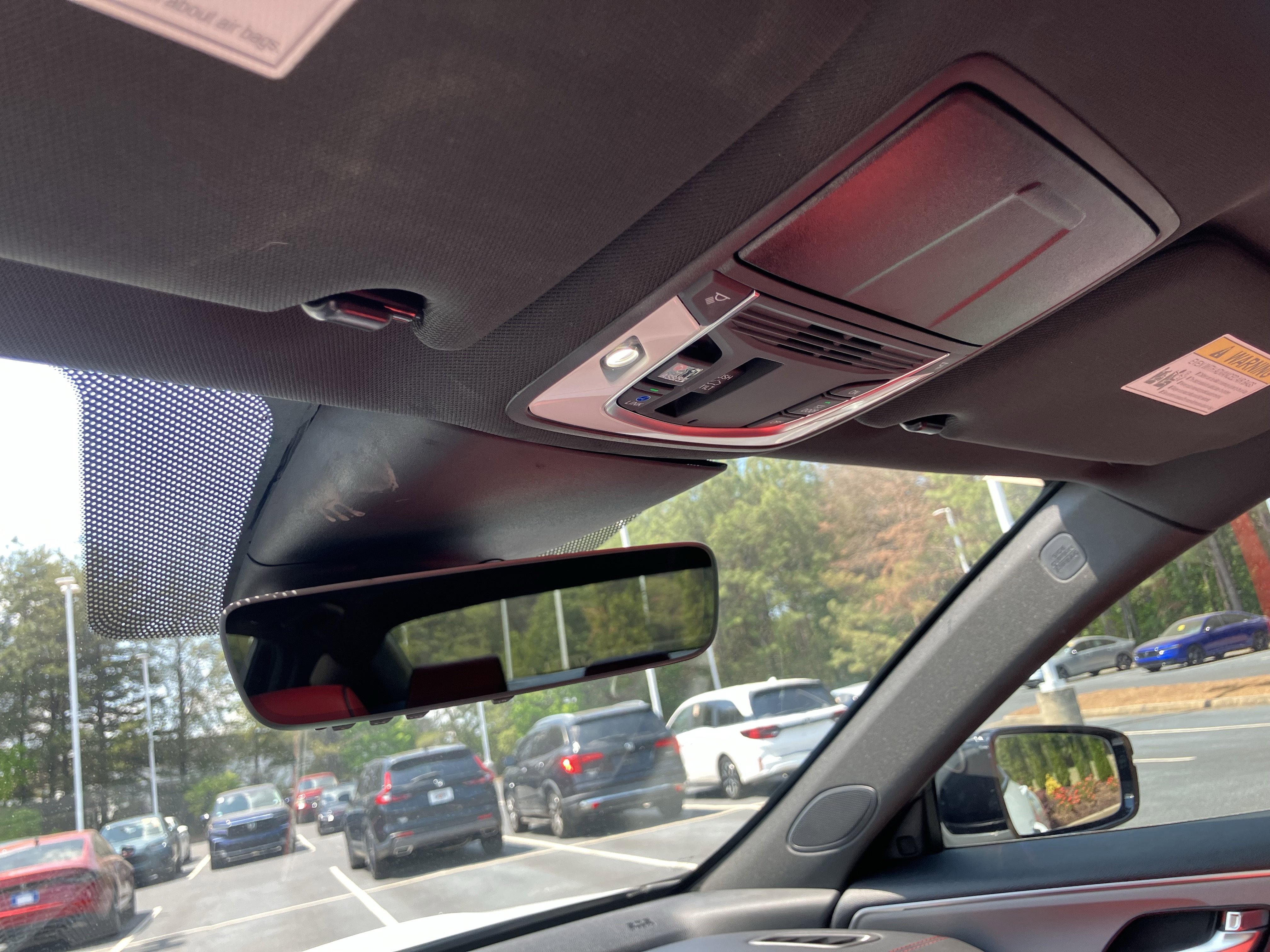 Used 2025 Acura TLX SH-AWD w/ A-SPEC Pkg image 29