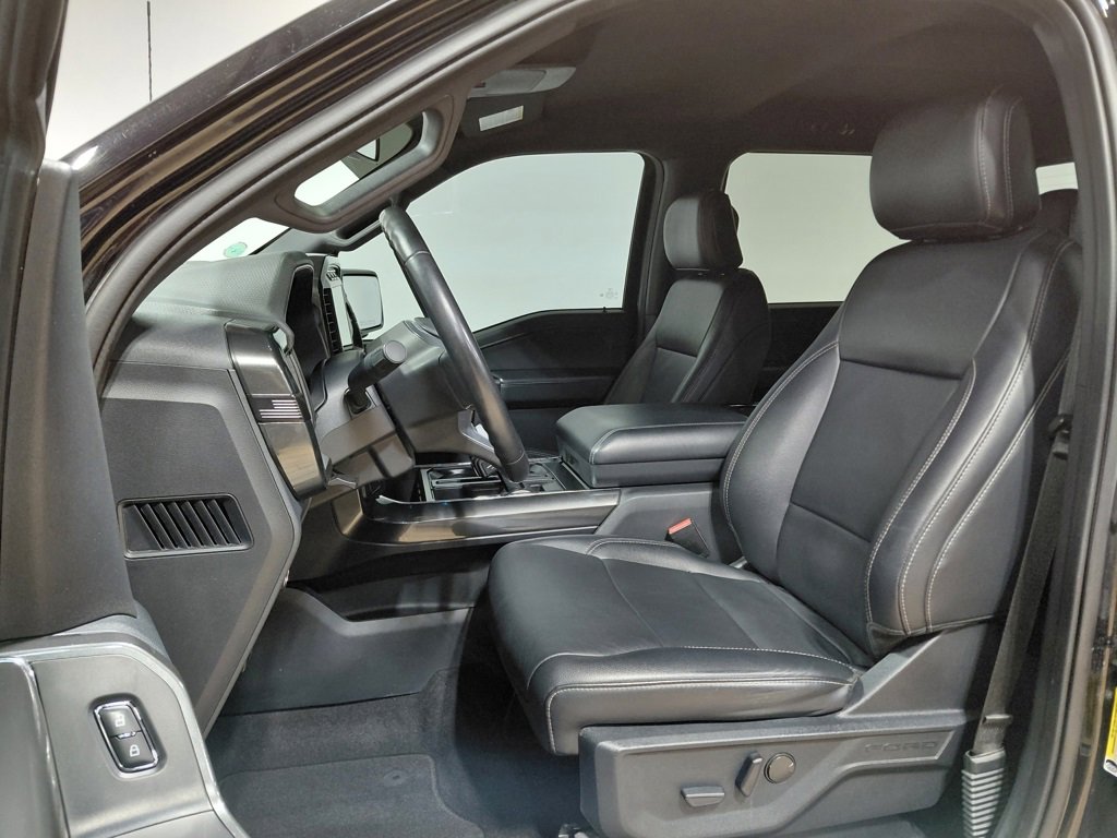 Used 2023 Ford F150 XLT w/ Equipment Group 302A High image 4