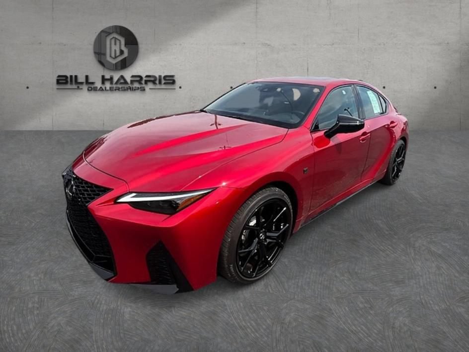 Used 2025 Lexus IS 500 w/ Accessory Package 2