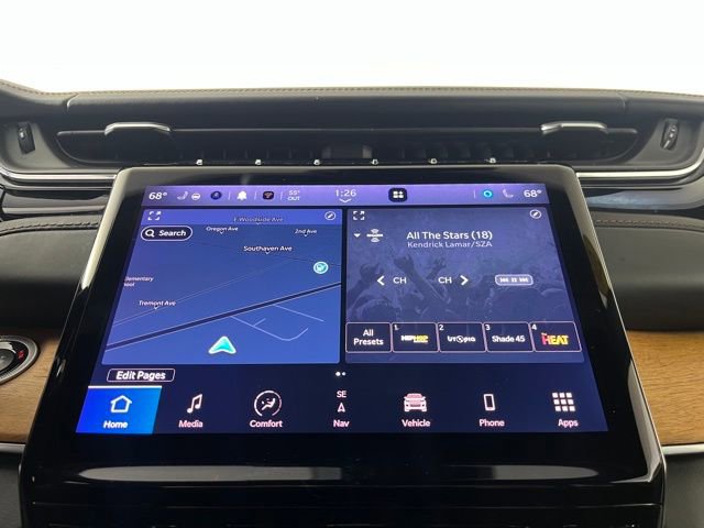 Used 2023 Jeep Grand Cherokee Summit AWD/4WD image 28