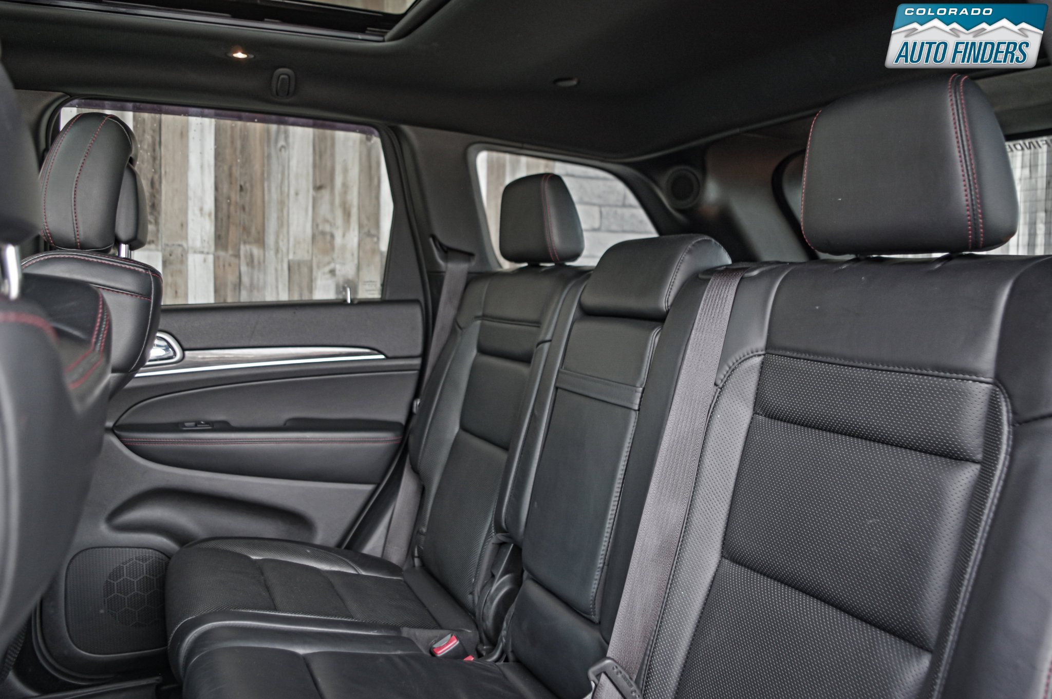 Used 2018 Jeep Grand Cherokee Trailhawk w/ Trailhawk Luxury Group image 25