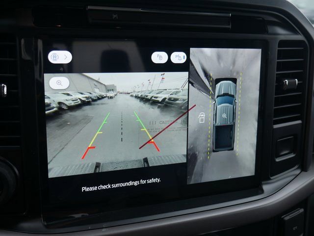 New 2025 Ford F150 XLT w/ Equipment Group 303A High AWD/4WD image 4