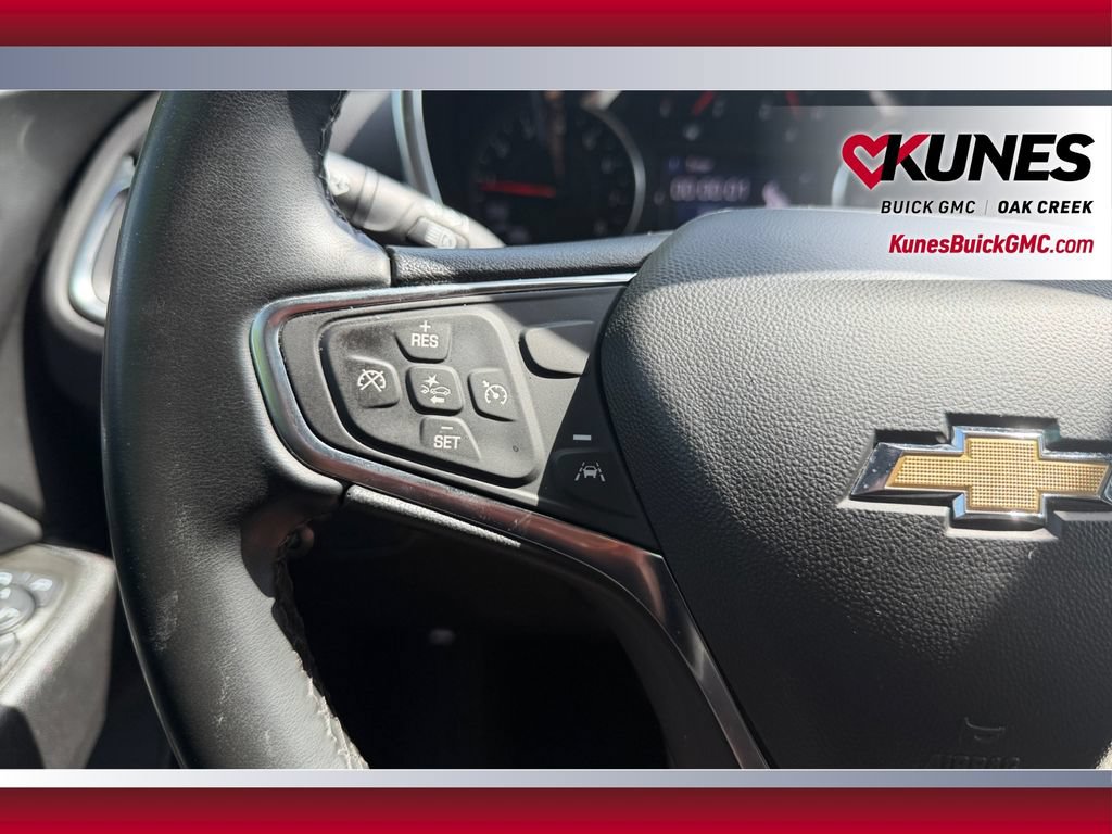 Used 2024 Chevrolet Equinox LT AWD/4WD image 17