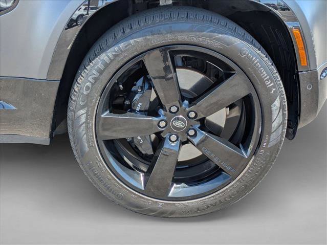 Used 2024 Land Rover Defender 110 Carpathian Edition AWD/4WD image 25