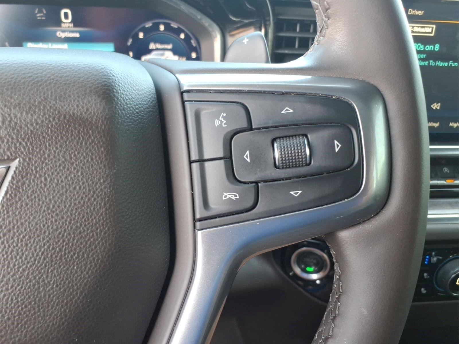 Certified 2024 Chevrolet Silverado 1500 LTZ w/ LTZ Convenience Package II AWD/4WD image 22