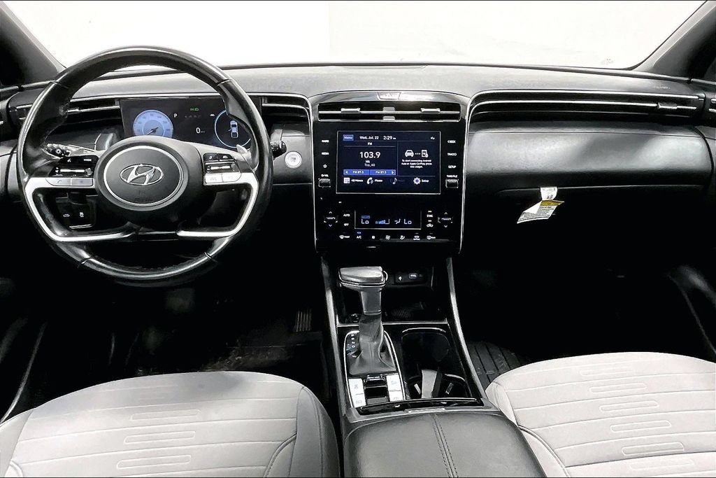 Used 2022 Hyundai Santa Cruz SEL Premium AWD/4WD image 17