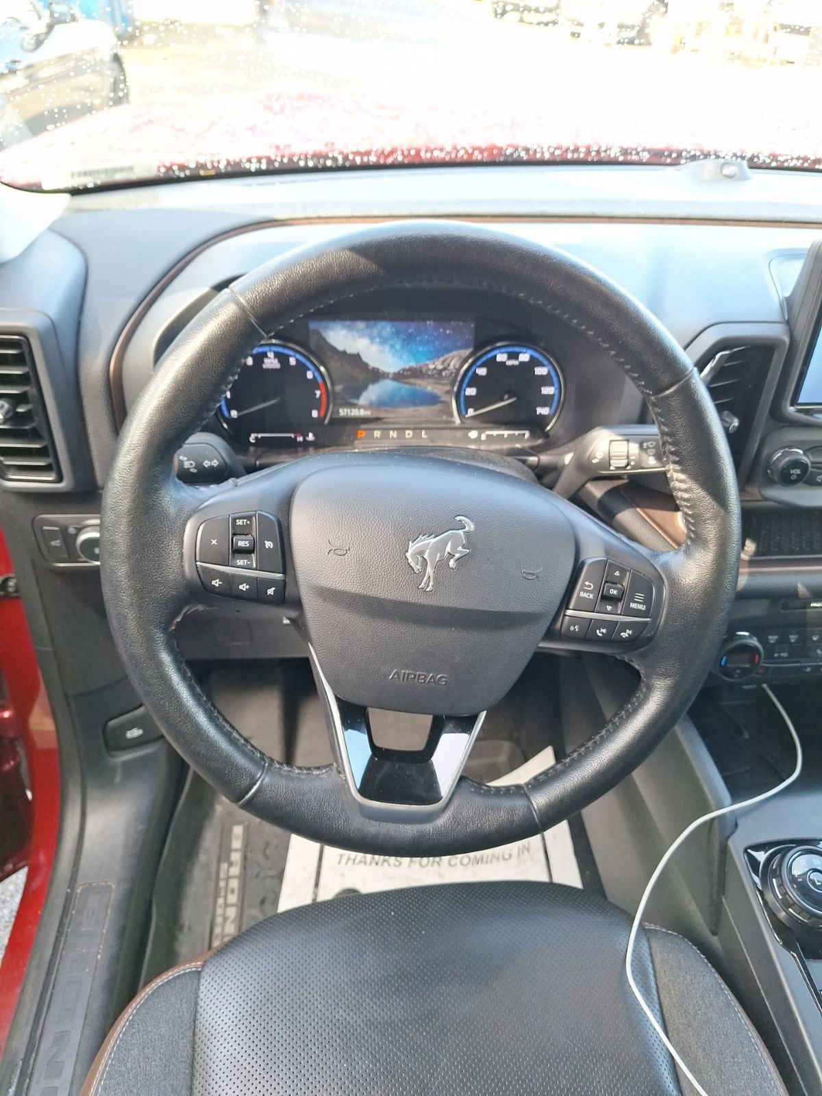 Used 2021 Ford Bronco Sport Outer Banks w/ Outer Banks Package AWD/4WD image 11