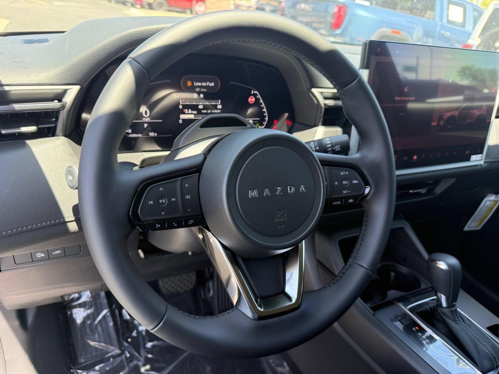 New 2026 MAZDA CX-5 2.5 S w/ Premium Plus Package AWD/4WD image 14