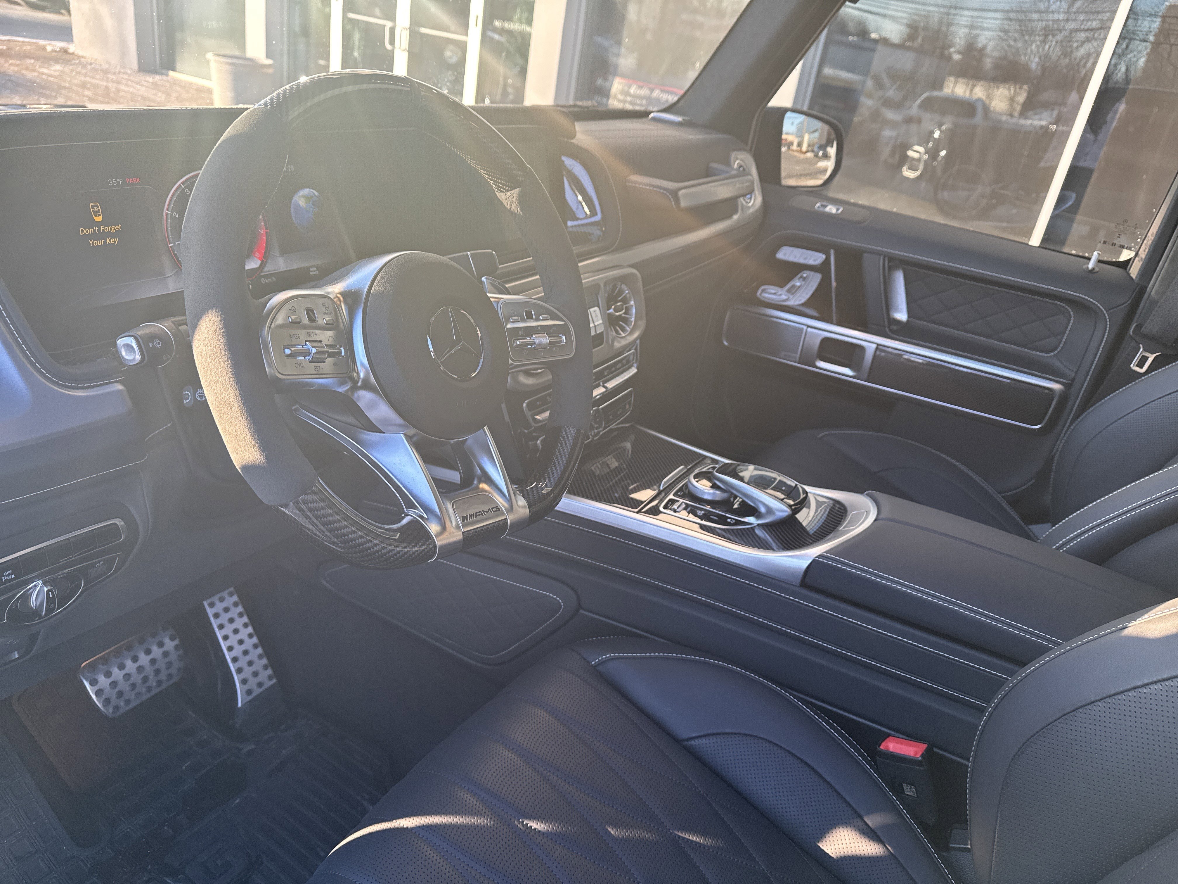 Used 2024 Mercedes-Benz G 63 AMG 4MATIC image 14