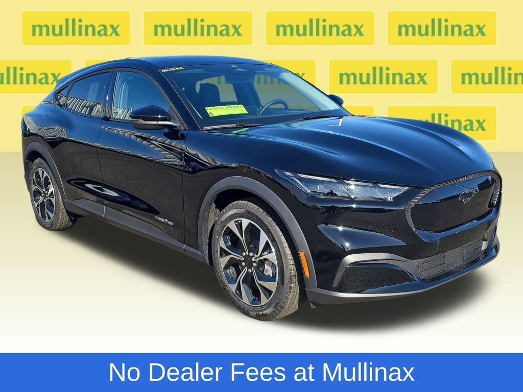 New 2026 Ford Mustang Mach-E Select w/ Comfort Package AWD/4WD image 1