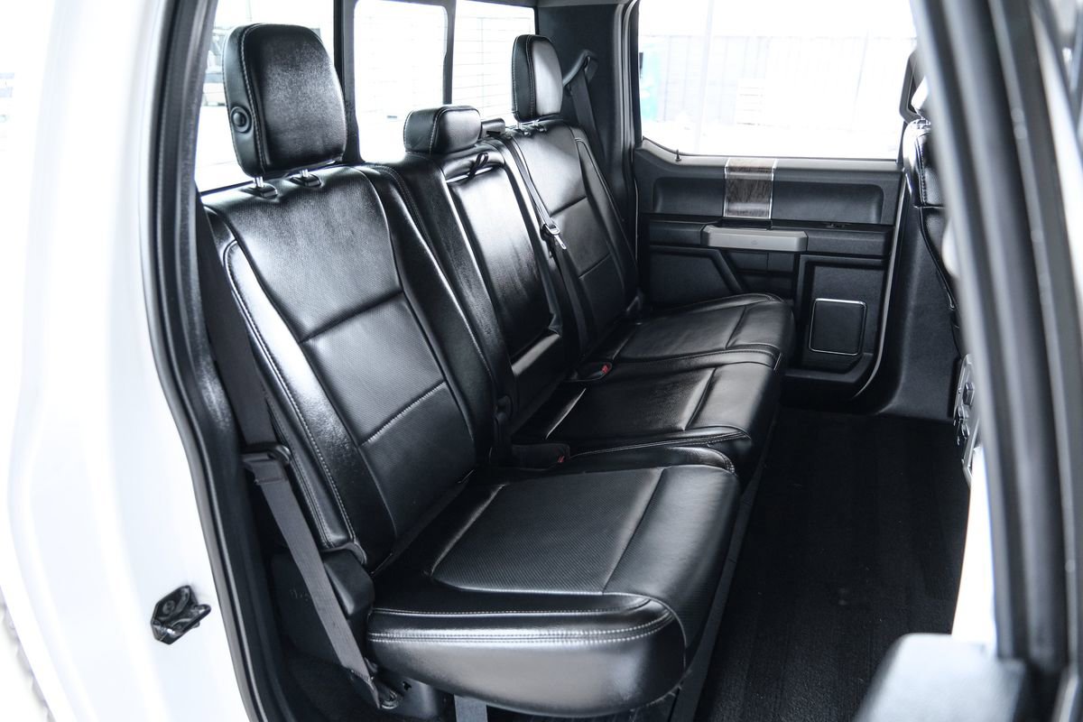 Used 2018 Ford F250 Lariat w/ Chrome Package image 39