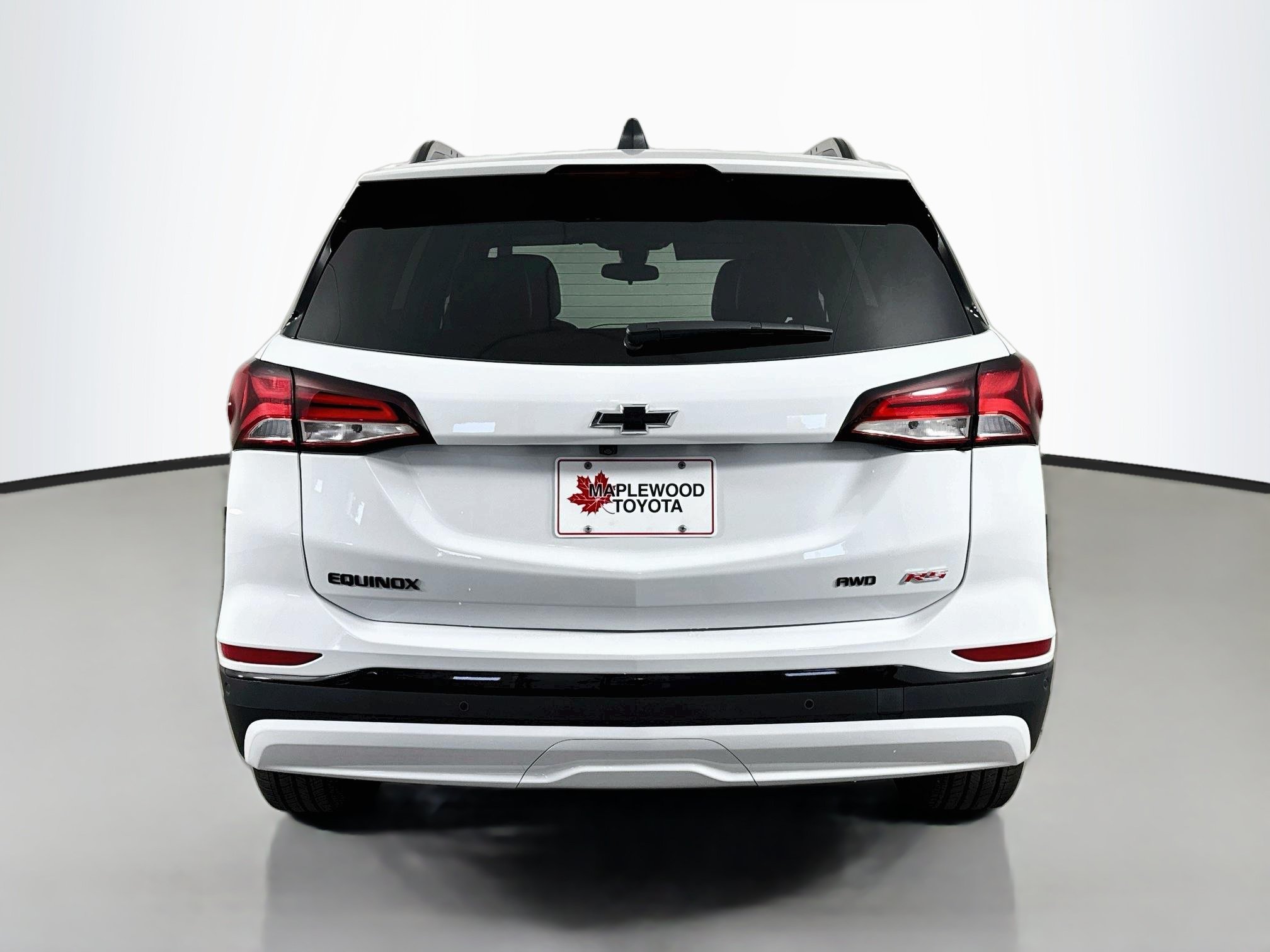 Used 2024 Chevrolet Equinox RS AWD/4WD image 6