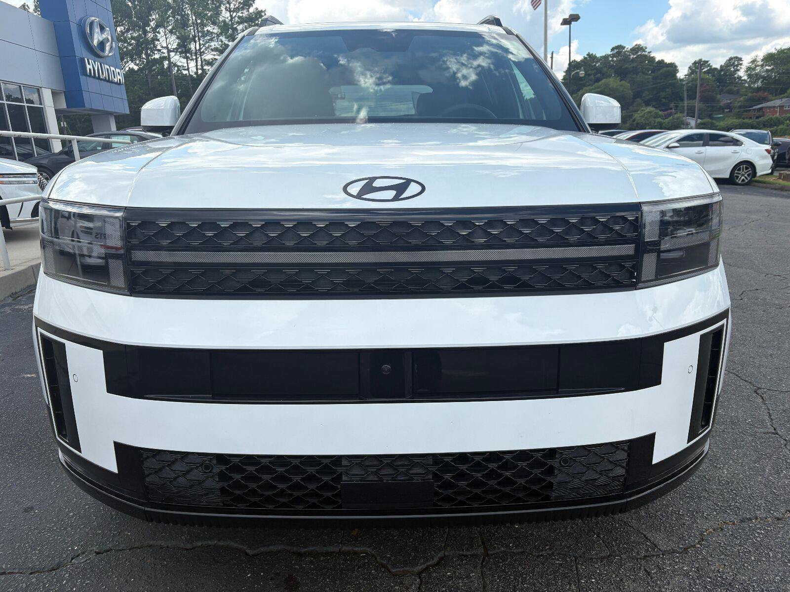 New 2026 Hyundai Santa Fe Calligraphy FWD image 7
